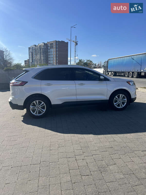 Позашляховик / Кросовер Ford Edge 2018 в Івано-Франківську фото 10 Позашляховик / Кросовер Ford Edge 2018 в Івано-Франківську