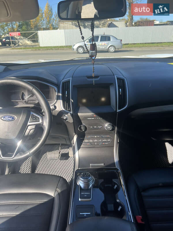 Позашляховик / Кросовер Ford Edge 2018 в Івано-Франківську фото 21 Позашляховик / Кросовер Ford Edge 2018 в Івано-Франківську