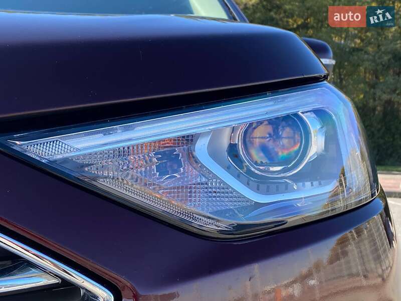 Позашляховик / Кросовер Ford Edge 2018 в Львові фото 9 Позашляховик / Кросовер Ford Edge 2018 в Львові