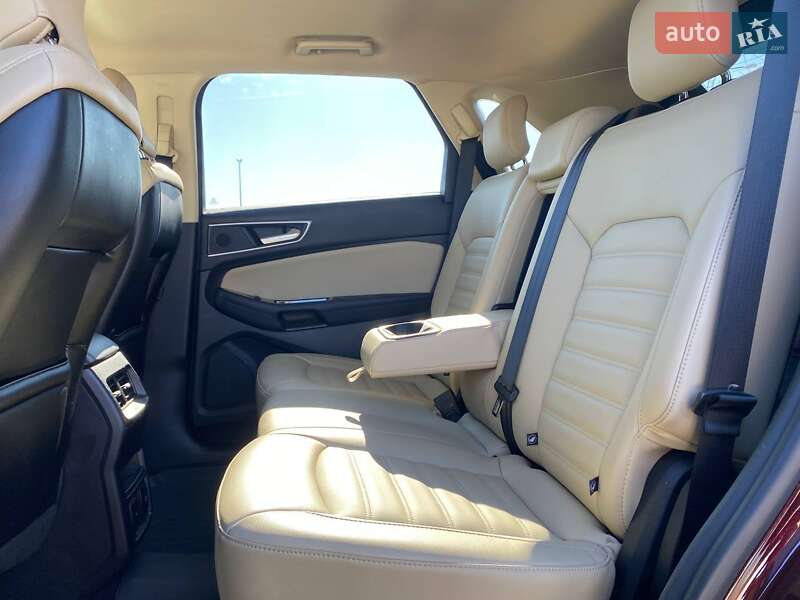 Позашляховик / Кросовер Ford Edge 2018 в Львові фото 22 Позашляховик / Кросовер Ford Edge 2018 в Львові