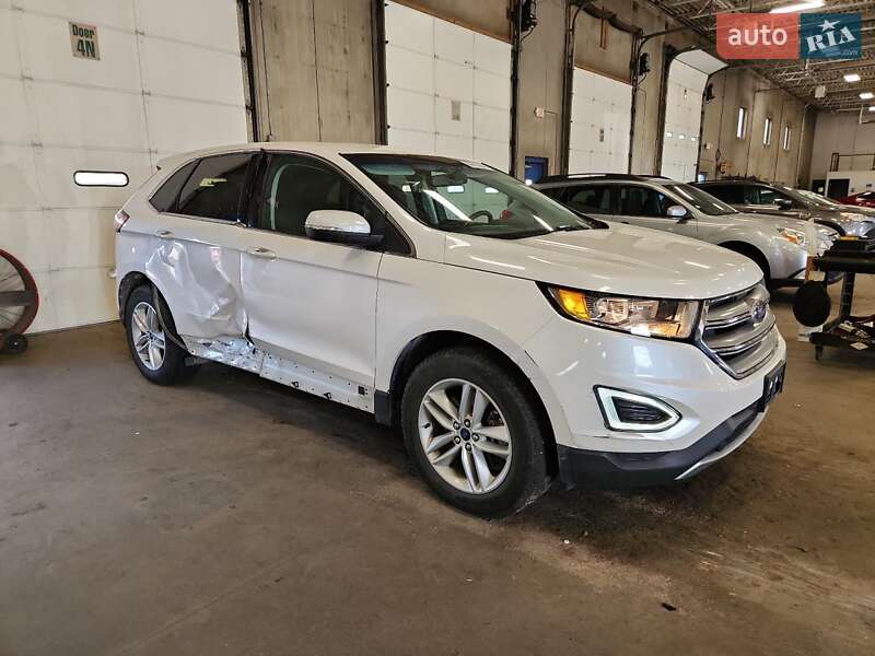 Позашляховик / Кросовер Ford Edge 2016 в Львові