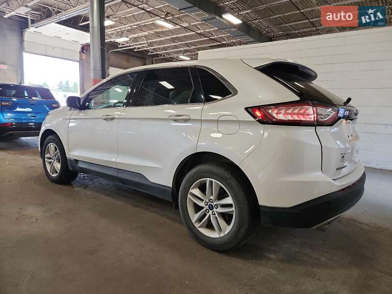 Позашляховик / Кросовер Ford Edge 2016 в Львові
