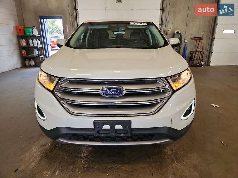 Позашляховик / Кросовер Ford Edge 2016 в Львові
