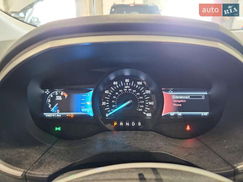 Позашляховик / Кросовер Ford Edge 2016 в Львові