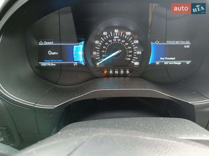 Позашляховик / Кросовер Ford Edge 2023 в Кременчуці