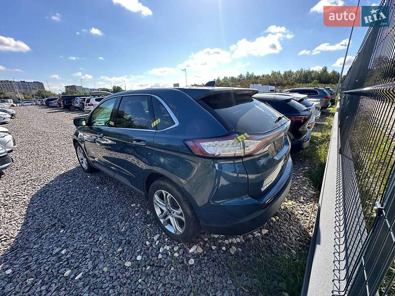 Позашляховик / Кросовер Ford Edge 2016 в Львові фото 4 Позашляховик / Кросовер Ford Edge 2016 в Львові