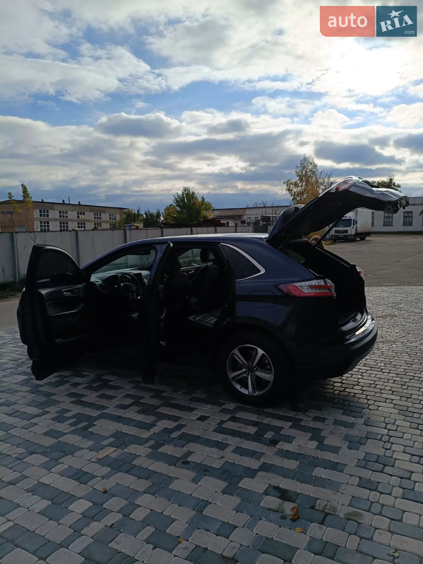 2023 Ford Edge - мініатюра 11