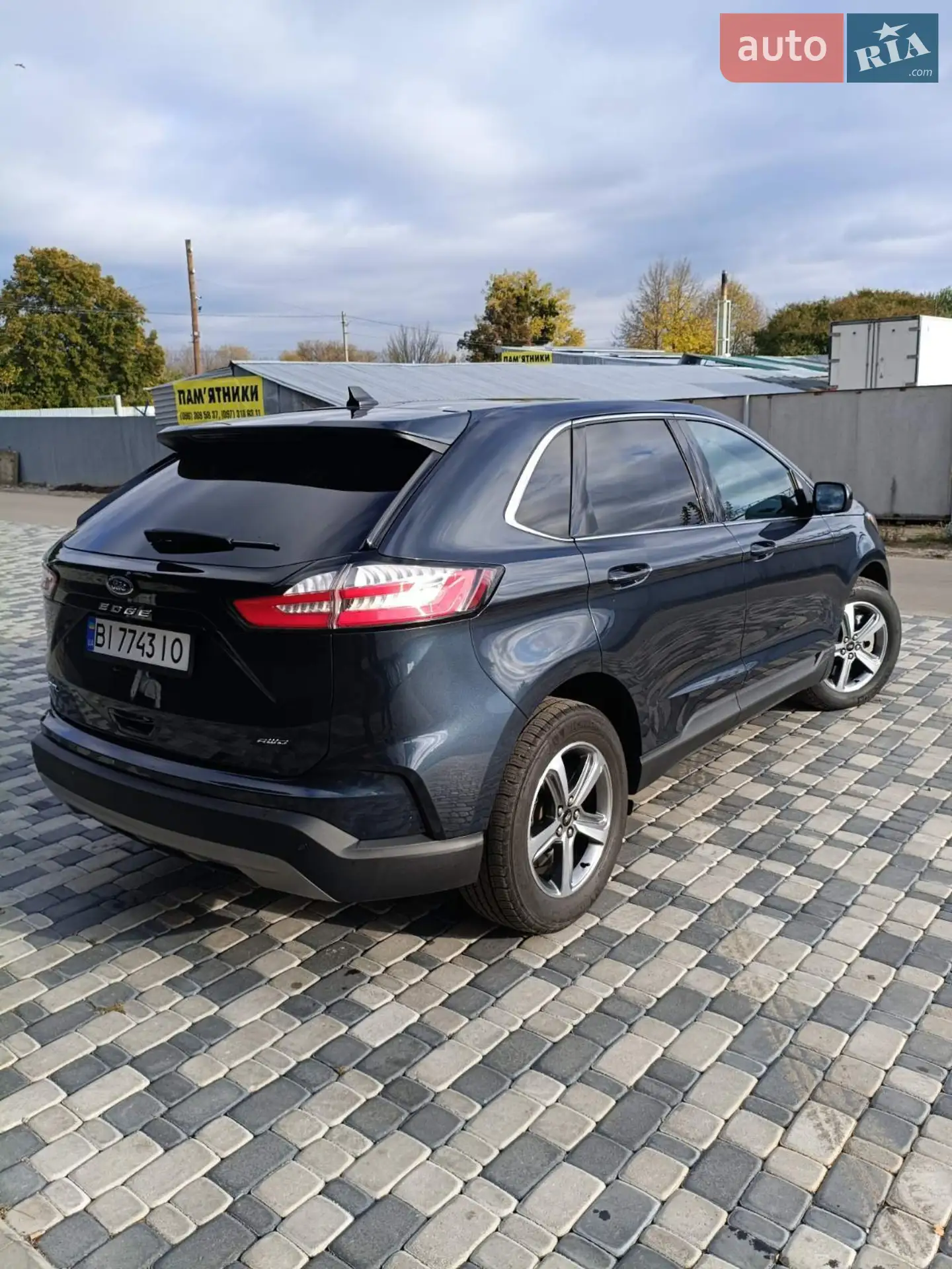 2023 Ford Edge - мініатюра 15