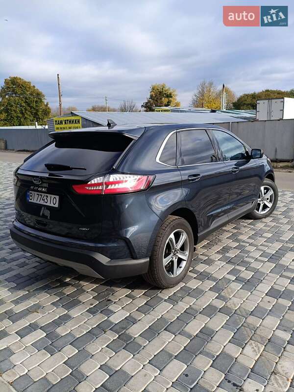 Позашляховик / Кросовер Ford Edge 2023 в Кременчуці
