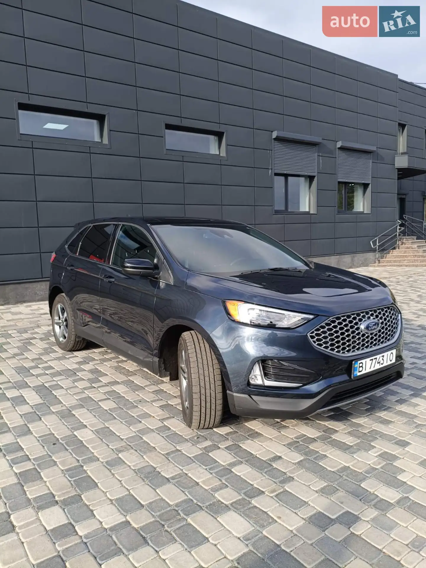 2023 Ford Edge - мініатюра 8
