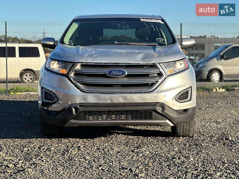 Внедорожник / Кроссовер Ford Edge 2018 в Луцке фото 2 Внедорожник / Кроссовер Ford Edge 2018 в Луцке