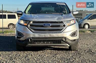 Позашляховик / Кросовер Ford Edge 2018 в  фото 2 Позашляховик / Кросовер Ford Edge 2018 в