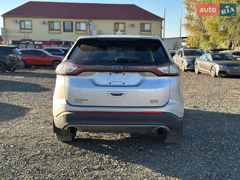 Внедорожник / Кроссовер Ford Edge 2018 в Луцке фото 5 Внедорожник / Кроссовер Ford Edge 2018 в Луцке