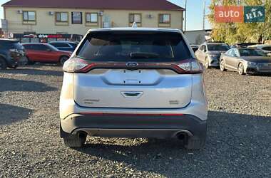 Позашляховик / Кросовер Ford Edge 2018 в  фото 5 Позашляховик / Кросовер Ford Edge 2018 в