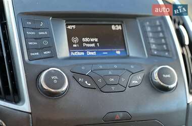 Позашляховик / Кросовер Ford Edge 2018 в  фото 12 Позашляховик / Кросовер Ford Edge 2018 в