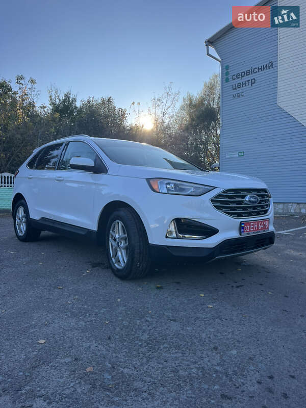 Позашляховик / Кросовер Ford Edge 2022 в Дубні