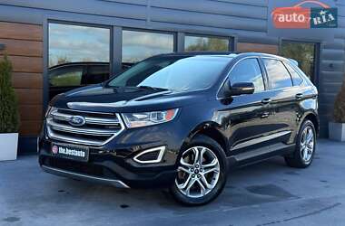 Позашляховик / Кросовер Ford Edge 2017 в Рівному