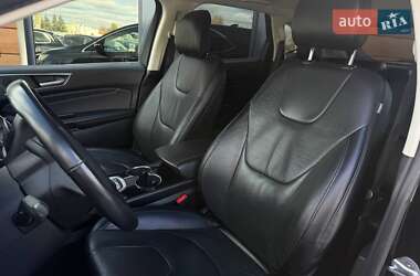Позашляховик / Кросовер Ford Edge 2017 в  фото 7 Позашляховик / Кросовер Ford Edge 2017 в