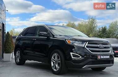 Позашляховик / Кросовер Ford Edge 2017 в  фото 16 Позашляховик / Кросовер Ford Edge 2017 в