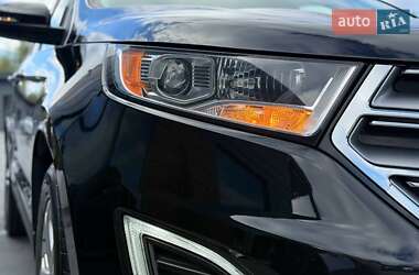 Позашляховик / Кросовер Ford Edge 2017 в  фото 26 Позашляховик / Кросовер Ford Edge 2017 в