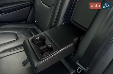 Позашляховик / Кросовер Ford Edge 2017 в  фото 38 Позашляховик / Кросовер Ford Edge 2017 в