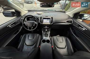 Позашляховик / Кросовер Ford Edge 2017 в  фото 42 Позашляховик / Кросовер Ford Edge 2017 в