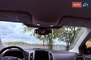 Внедорожник / Кроссовер Ford Edge 2023 в 