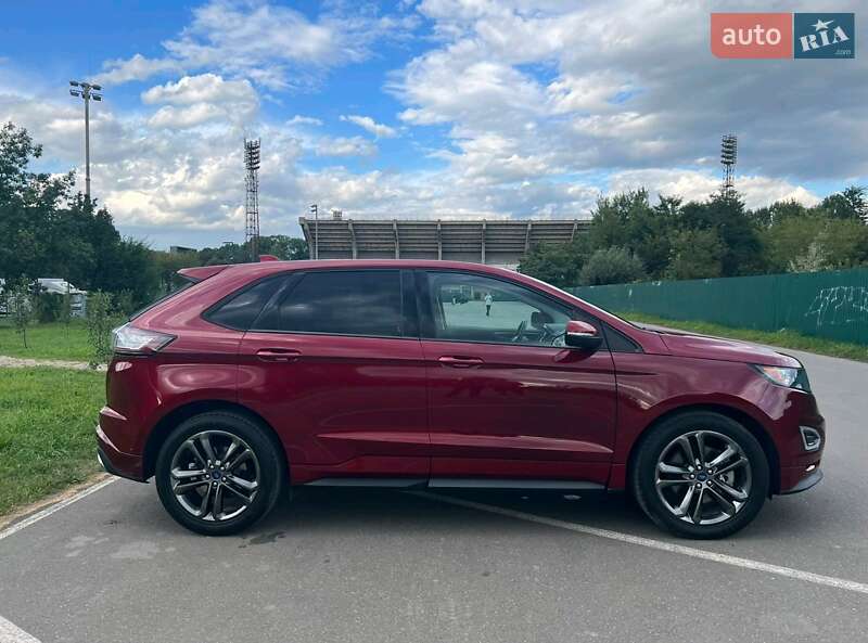 Внедорожник / Кроссовер Ford Edge 2015 в Ивано-Франковске фото 8 Внедорожник / Кроссовер Ford Edge 2015 в Ивано-Франковске