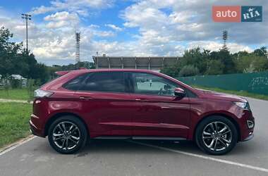 Позашляховик / Кросовер Ford Edge 2015 в 
