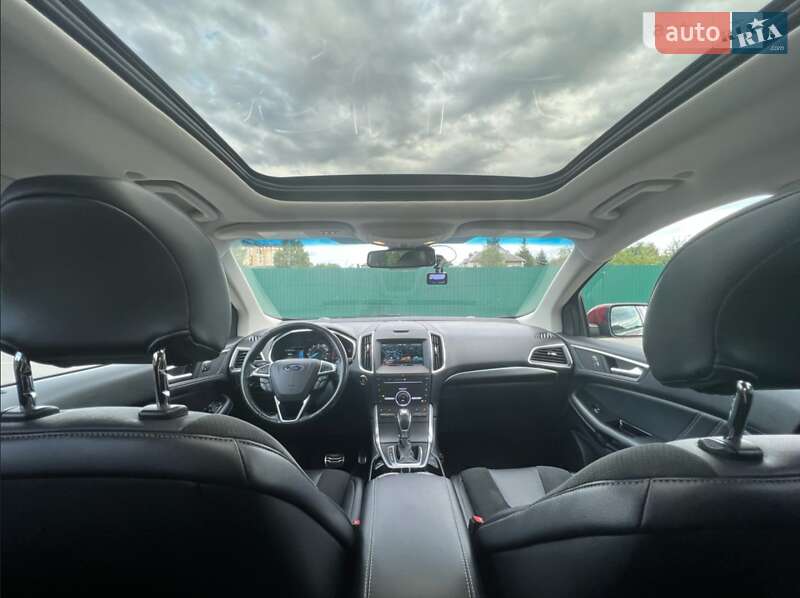 Внедорожник / Кроссовер Ford Edge 2015 в Ивано-Франковске фото 4 Внедорожник / Кроссовер Ford Edge 2015 в Ивано-Франковске
