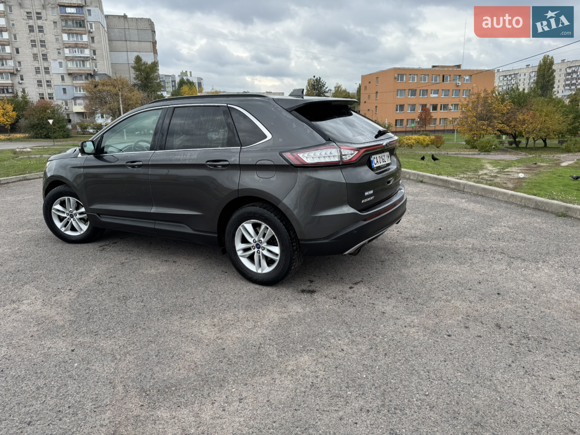 2015 Ford Edge - мініатюра 6