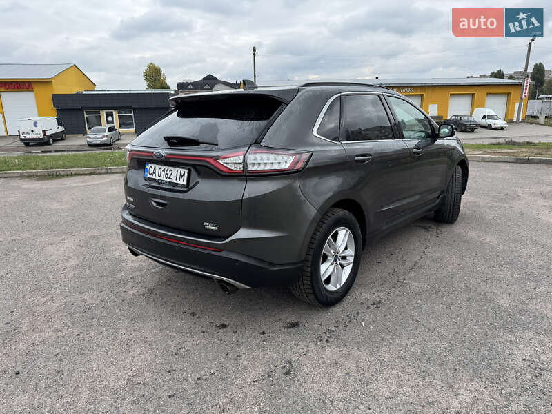 Позашляховик / Кросовер Ford Edge 2015 в Черкасах