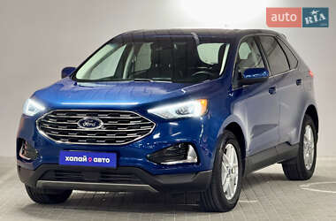 Позашляховик / Кросовер Ford Edge 2022 в Києві