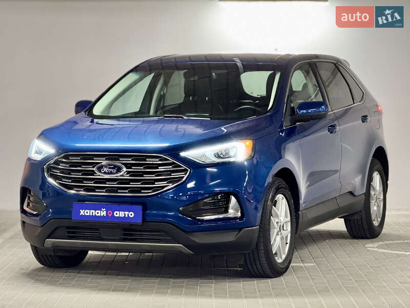 Ford Edge 2022