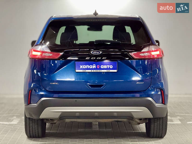 Позашляховик / Кросовер Ford Edge 2022 в Києві фото 6 Позашляховик / Кросовер Ford Edge 2022 в Києві