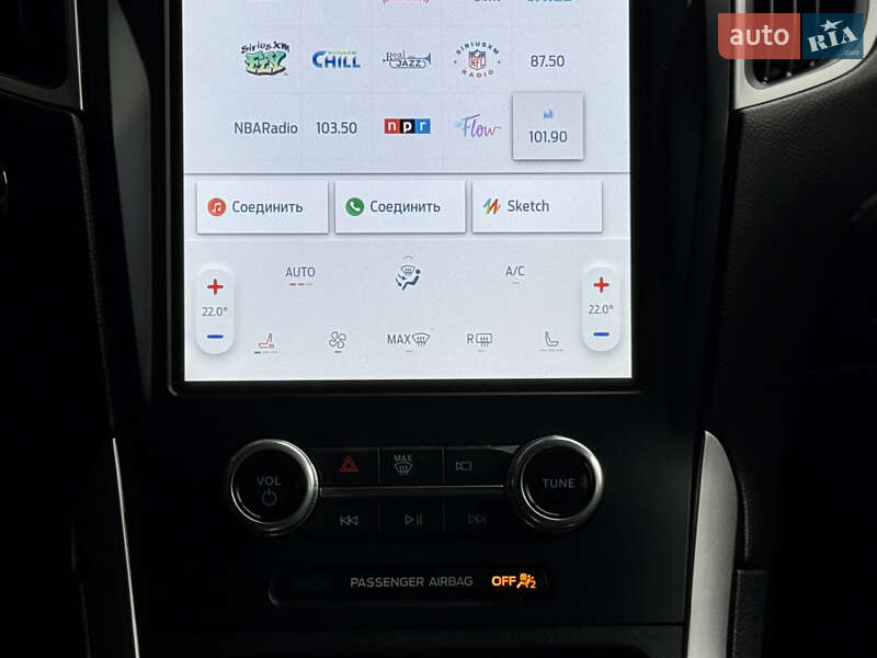 Позашляховик / Кросовер Ford Edge 2022 в Києві фото 12 Позашляховик / Кросовер Ford Edge 2022 в Києві