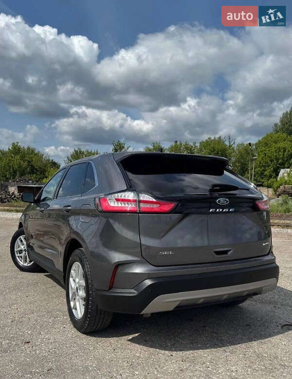 Позашляховик / Кросовер Ford Edge 2023 в Семенівці фото 5 Позашляховик / Кросовер Ford Edge 2023 в Семенівці