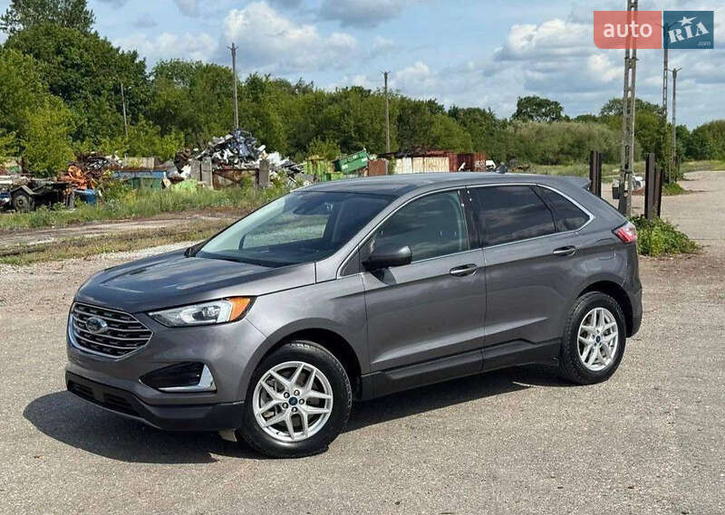 Позашляховик / Кросовер Ford Edge 2023 в Семенівці фото 7 Позашляховик / Кросовер Ford Edge 2023 в Семенівці