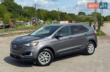 Позашляховик / Кросовер Ford Edge 2023 в  фото 7 Позашляховик / Кросовер Ford Edge 2023 в