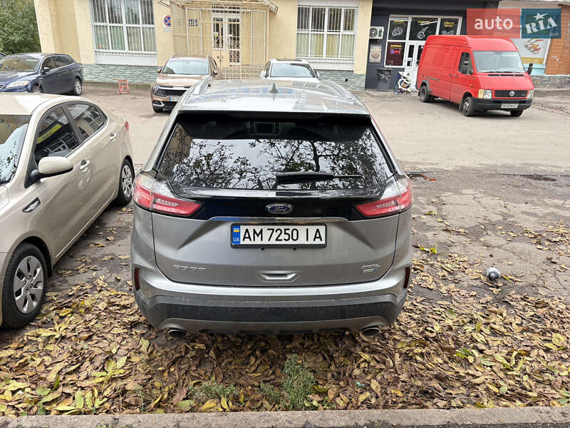 Внедорожник / Кроссовер Ford Edge 2020 в Житомире фото 4 Внедорожник / Кроссовер Ford Edge 2020 в Житомире