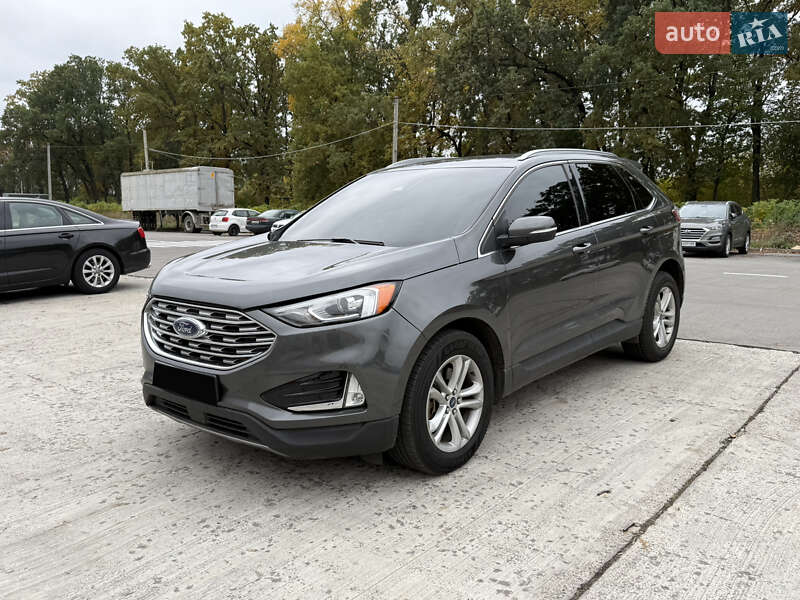 Ford Edge 2019