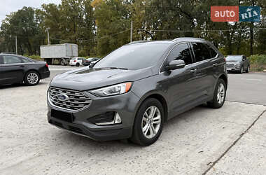 Позашляховик / Кросовер Ford Edge 2019 в  фото 2 Позашляховик / Кросовер Ford Edge 2019 в