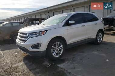 Ford Edge 2016