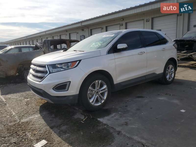 Ford Edge 2016