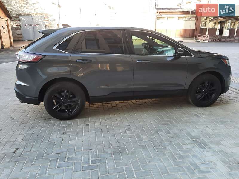 Позашляховик / Кросовер Ford Edge 2015 в Житомирі
