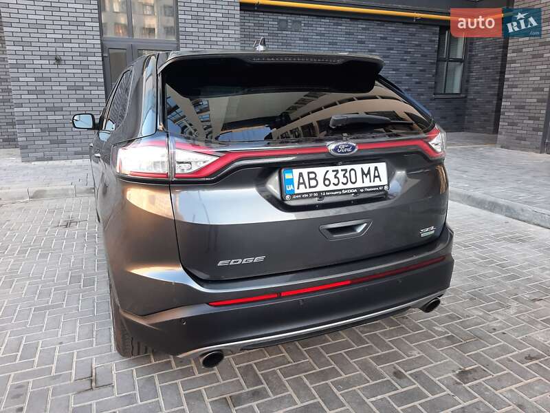 Позашляховик / Кросовер Ford Edge 2015 в Житомирі