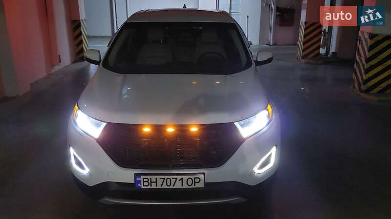 Внедорожник / Кроссовер Ford Edge 2016 в Одессе