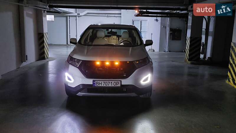Внедорожник / Кроссовер Ford Edge 2016 в Одессе