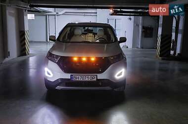 Позашляховик / Кросовер Ford Edge 2016 в 