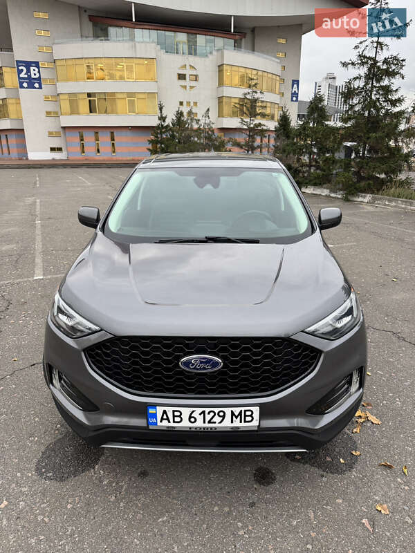 Ford Edge 2021 Ford Edge 2021